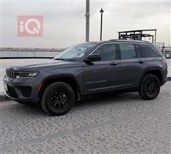 جیپ گراند شیرۆکی